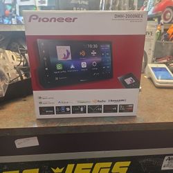 Pioneer DMH-2000NEX