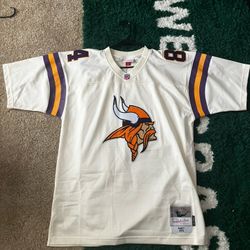 Minnesota Vikings Randy Moss Vintage