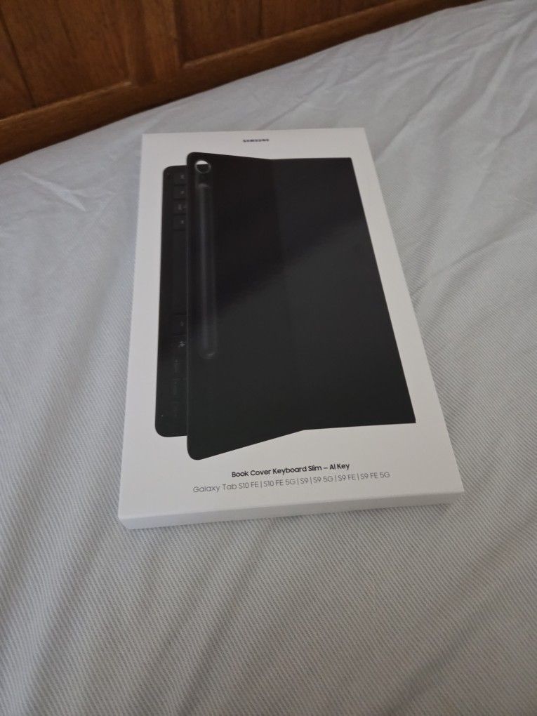 Samsung Book Cover Keyboard Slim AI Key