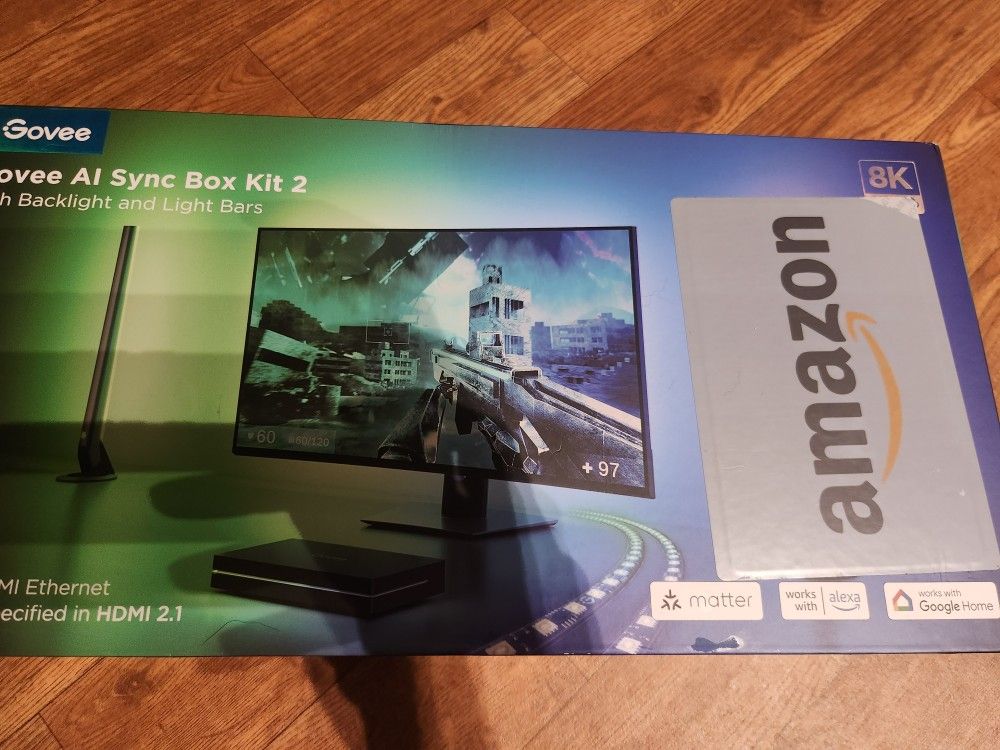 Govee Ai Sync Box Kit 2