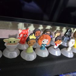 Disney Figures 