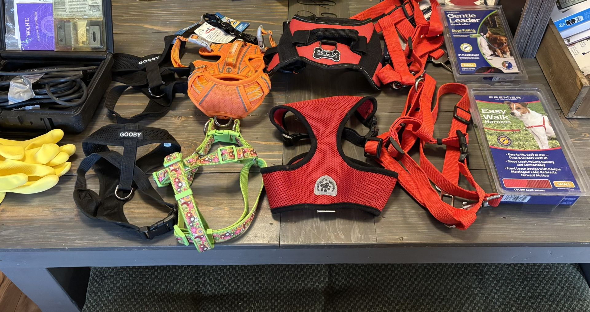 Dog Supplies. First $25 Takes Everything!
