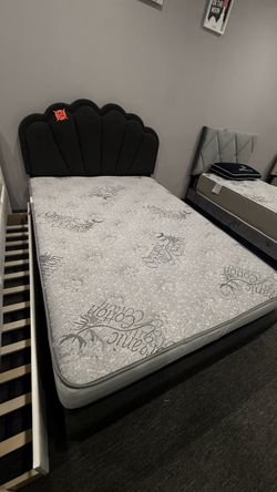 FULL BED FRAME