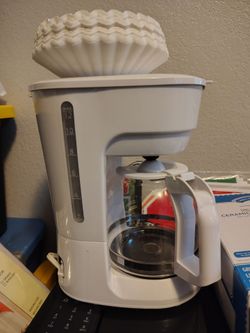 Bundle of Kitchen Items Snack Containers Cookie Cutters Coffee Maker & MORE