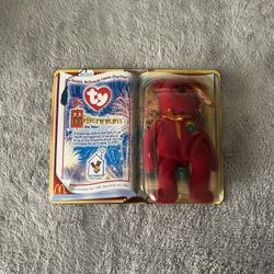 TY McDonalds (Teenie ORIGINAL Beanie babies)