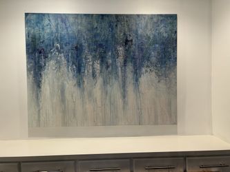 Beautiful Contemporary Artwork In Perfect Condition