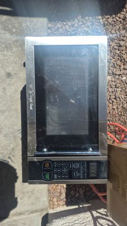 Magic chef microwave