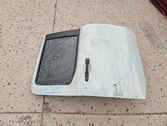 Ford Maverick right rear door Oem