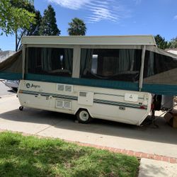 1997 Jayco Pop Up Tent Trailer