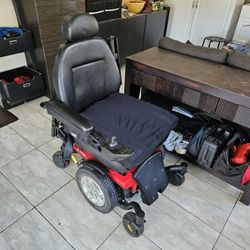 Pride Mobility JAZZY 600ES Electric Wheelchair
