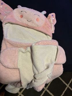 Hoodie Blanket