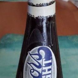 Vintage Baseball Bottle 