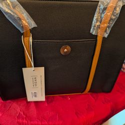 Vegan leather purse