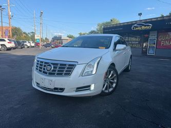 2014 Cadillac XTS
