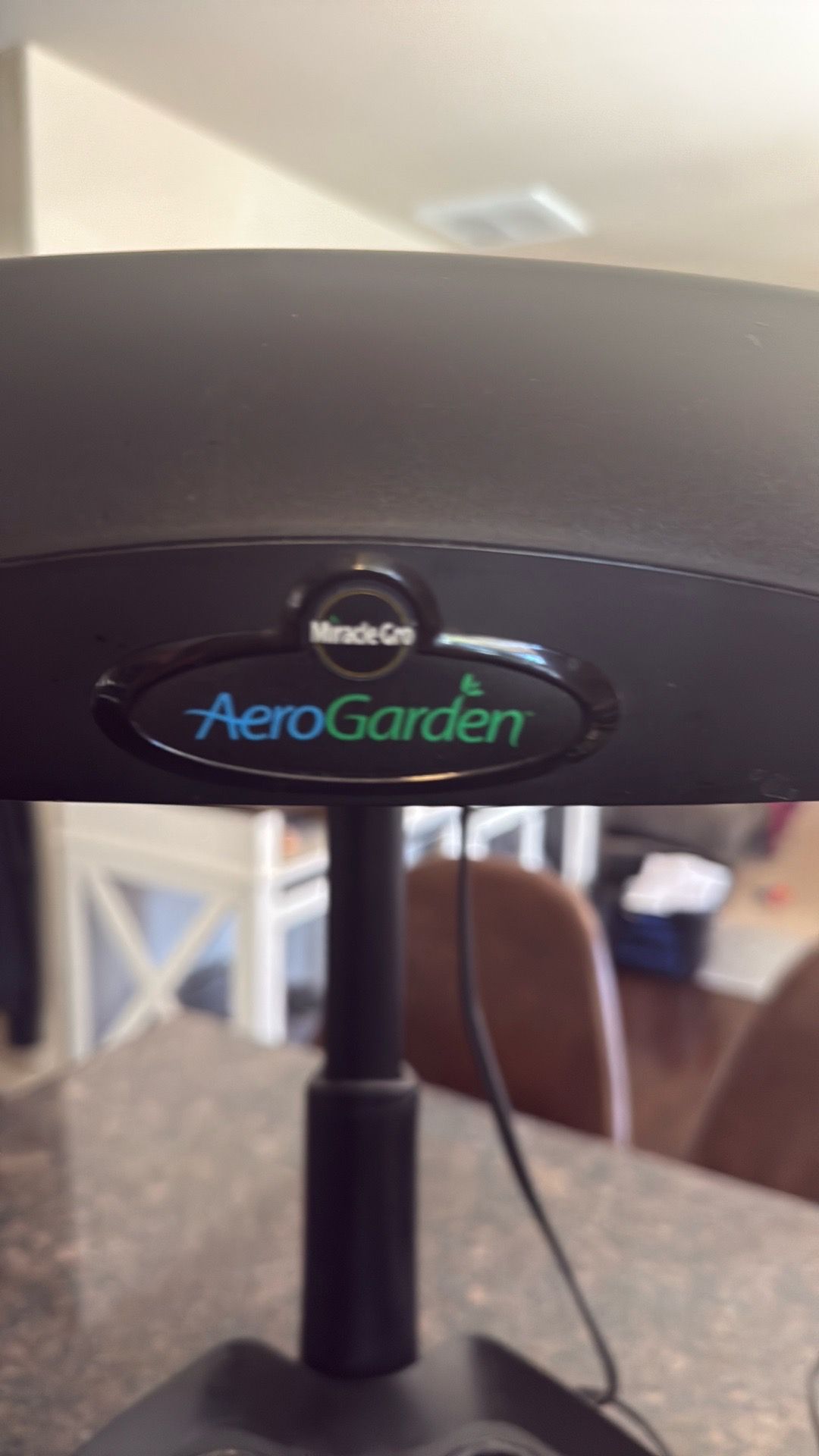 Aero garden 6