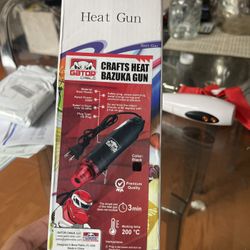 Gator Hot Air Gun