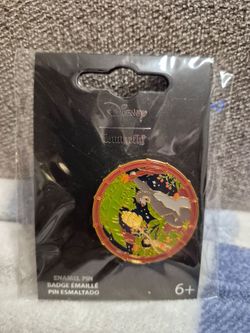 Jungle book loungefly pin