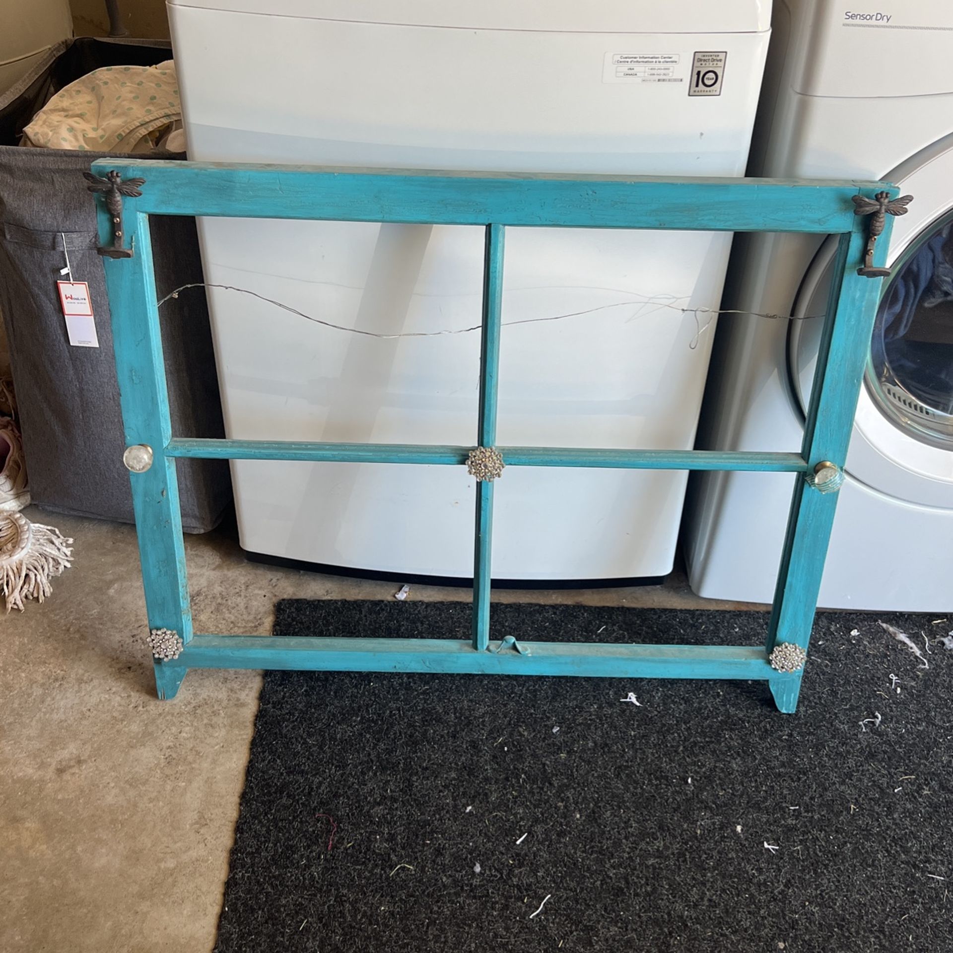 Vintage Window Frame
