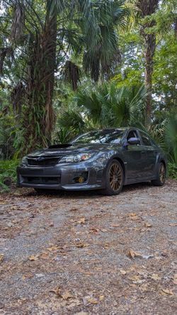 2011 Subaru WRX