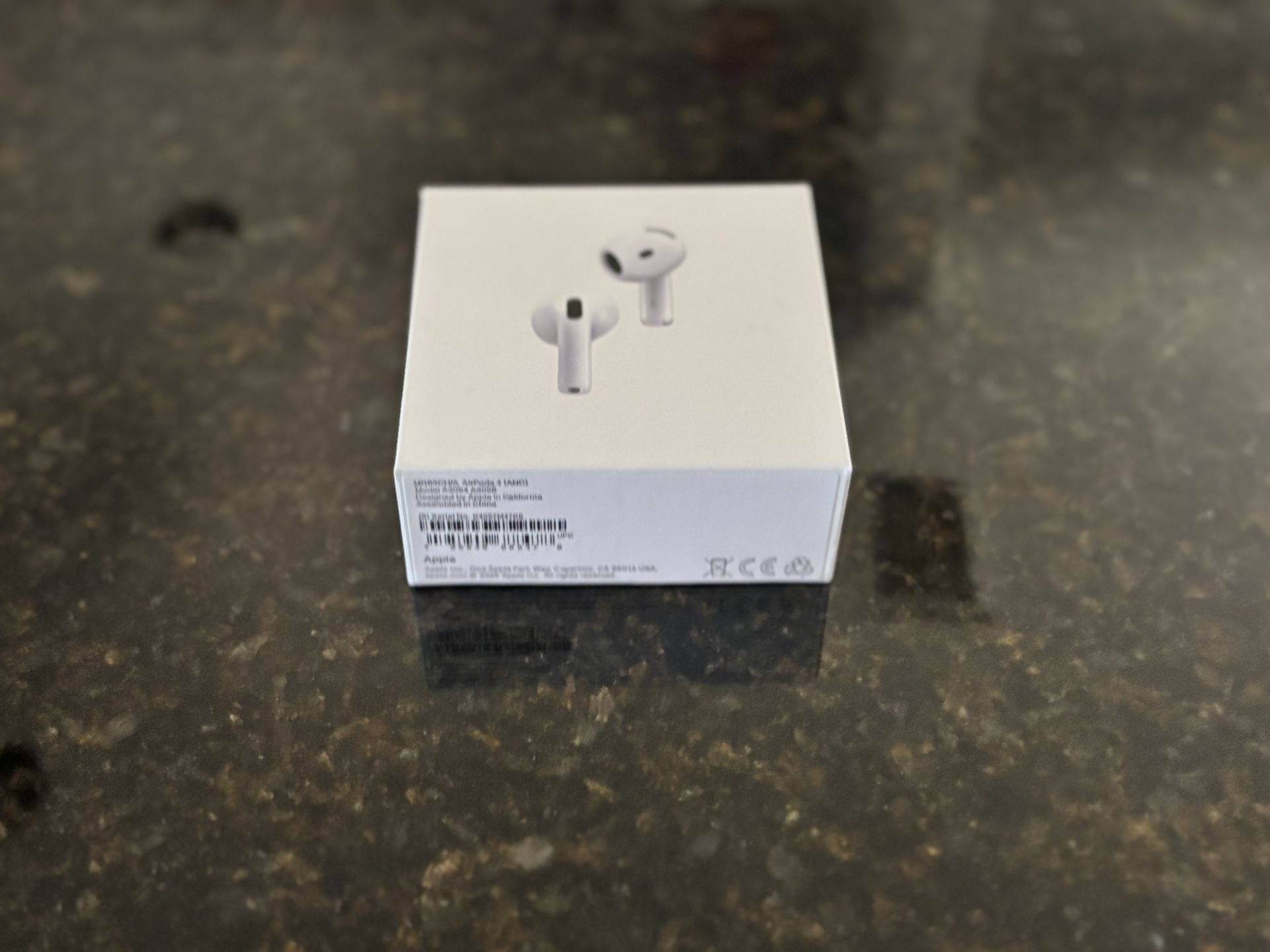 AirPod 4 ANC premium