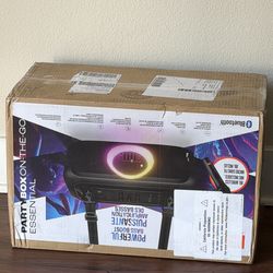 JBL PARTYBOX ON-THE-GO ESSENTIAL