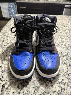 Jordan retro 1 high OG royal toe