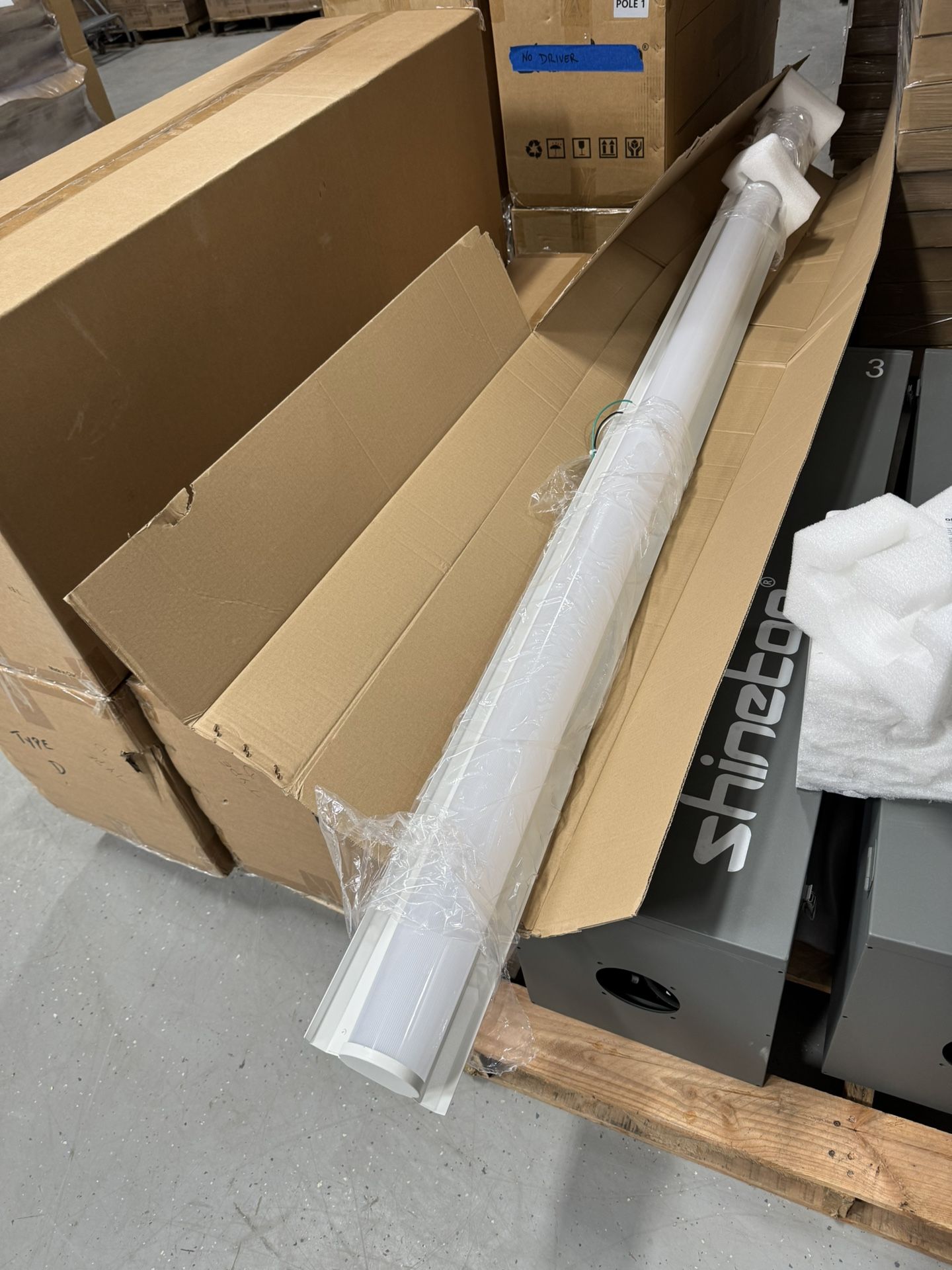 Commercial LED Strip Retrofit Kits