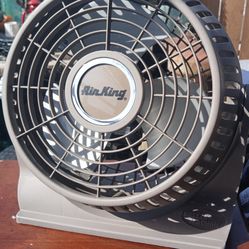 Air King Fans 
