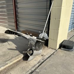 Mercury Xs Lower Unit 