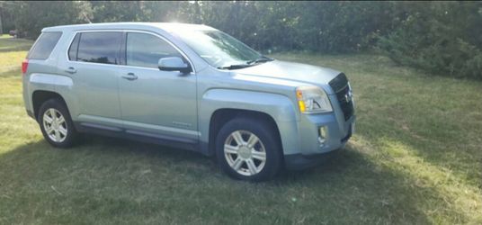 2014 GMC Terrain