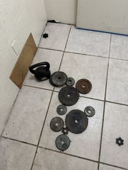 Weights