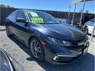 2020 Honda Civic Sedan