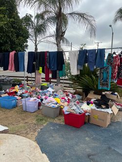 Yard Sale