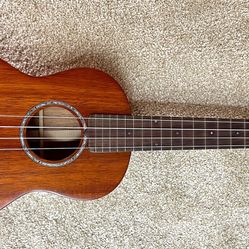 Excellent Gretsch Prototype Tenor Ukulele,