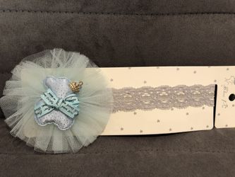 Girl’s hair accessories