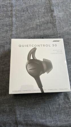 Quietcontrol 30