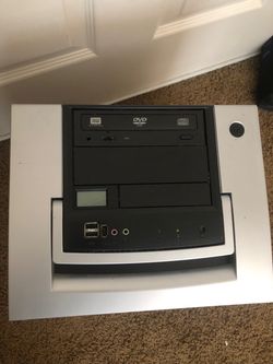 Aspire X Q Pack PC case