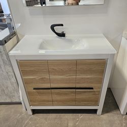 Bathroom Vanity 36”
