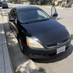 $$$2007 honda accord coupe $$$ 