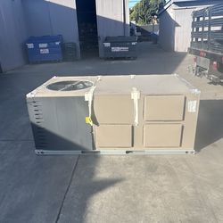 NEW York XN036 3-Ton Commercial Heat Pump RTU – 208/230V 3PH – $3,000