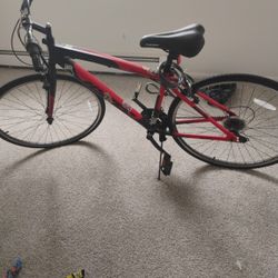 New Bike