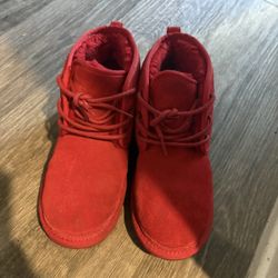 Red Uggs
