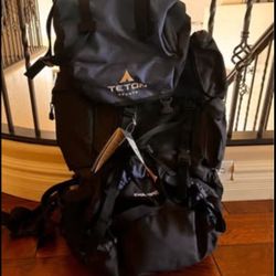 Brand New TETON Explorer 4000 Backpack – 65L