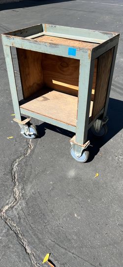 Tool cart