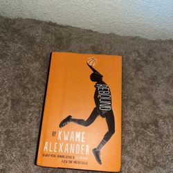 Rebound Book