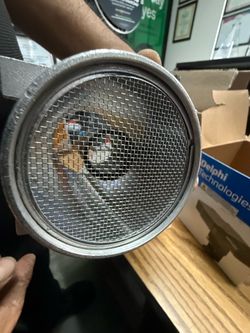New rebuild Air mass flow sensor for sale 86 Nissan 300 zx