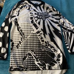 Fox Jersey Size Small