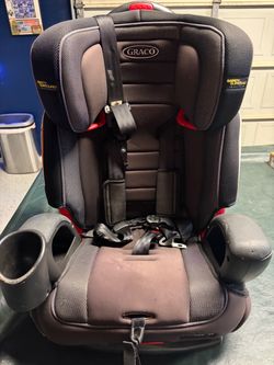 Grace car seat