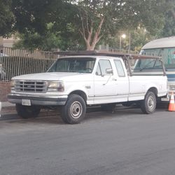 1995 Ford F-250