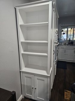 Tall Bookcase 